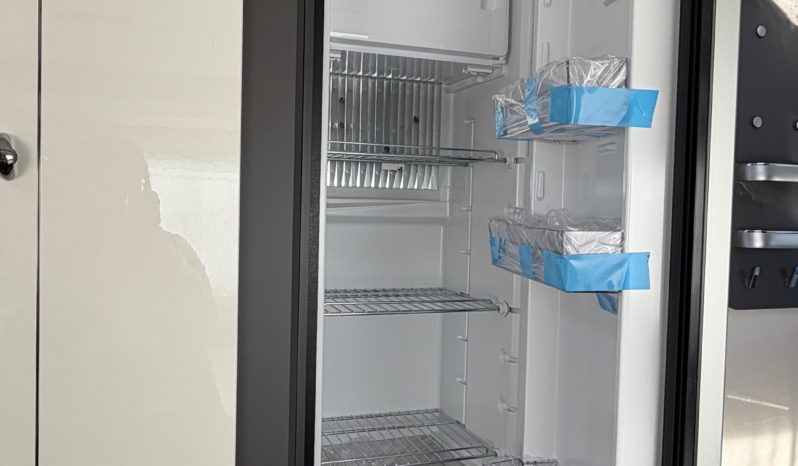 HOBBY Excellent 460 SL, Neufahrzeug, Modell 2026 voll