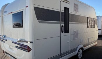 HOBBY Excellent 460 SL, Neufahrzeug, Modell 2026 voll