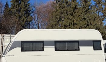 HOBBY Excellent 460 SL, Neufahrzeug, Modell 2026 voll