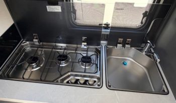 HOBBY Excellent 460 SL, Neufahrzeug, Modell 2026 voll