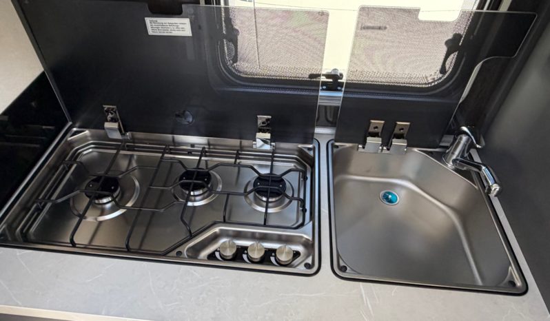 HOBBY Excellent 460 SL, Neufahrzeug, Modell 2026 voll