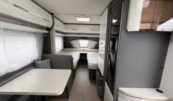 HOBBY Excellent 460 SL, Neufahrzeug, Modell 2026 voll