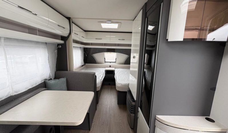 HOBBY Excellent 460 SL, Neufahrzeug, Modell 2026 voll