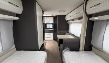 HOBBY Excellent 460 SL, Neufahrzeug, Modell 2026 voll