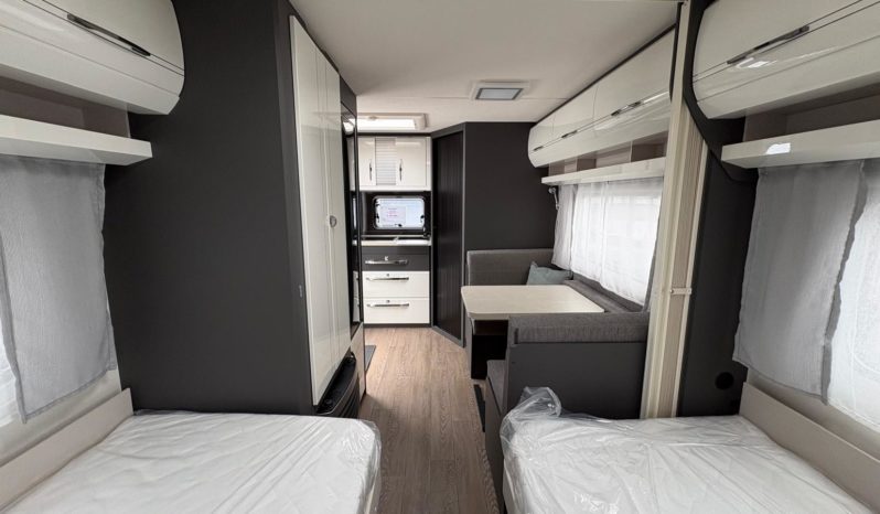 HOBBY Excellent 460 SL, Neufahrzeug, Modell 2026 voll