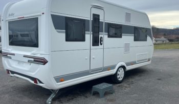 HOBBY DeLuxe 495 UL, Neufahrzeug, Modell 2026 voll