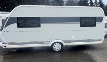 HOBBY DeLuxe 495 UL, Neufahrzeug, Modell 2026 voll