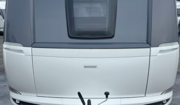 HOBBY DeLuxe 495 UL, Neufahrzeug, Modell 2026 voll