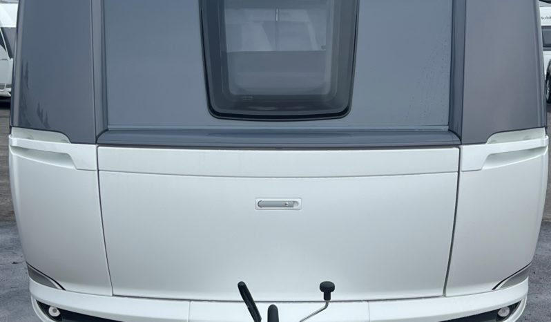 HOBBY DeLuxe 495 UL, Neufahrzeug, Modell 2026 voll