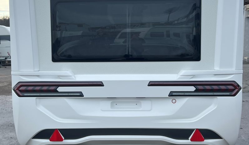 HOBBY DeLuxe 495 UL, Neufahrzeug, Modell 2026 voll