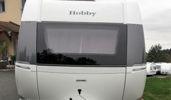 HOBBY DeLuxe 495 WFB, Neufahrzeug voll