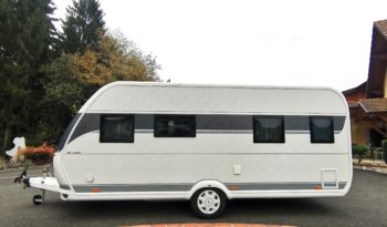 HOBBY DeLuxe 495 WFB, Neufahrzeug voll