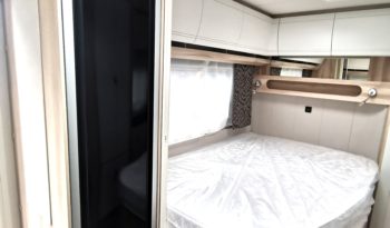HOBBY DeLuxe 495 WFB, Neufahrzeug voll