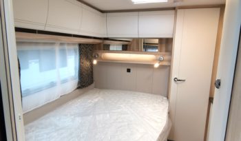 HOBBY DeLuxe 495 WFB, Neufahrzeug voll