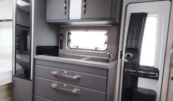 HOBBY DeLuxe 495 UL, Neufahrzeug, Modell 2026 voll