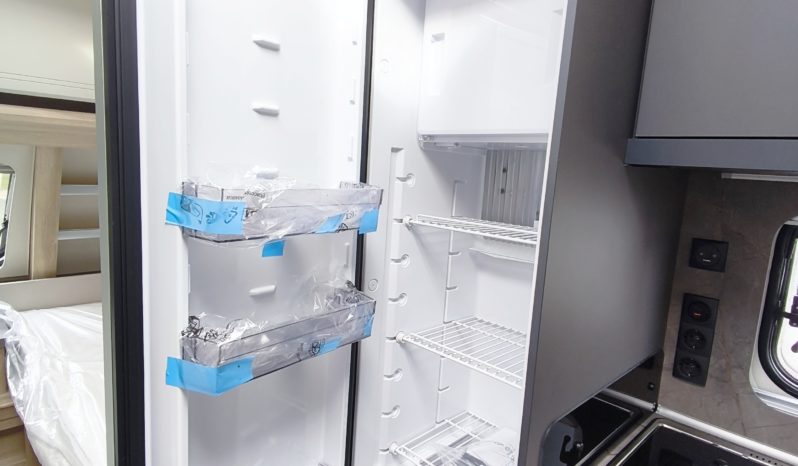 HOBBY DeLuxe 495 UL, Neufahrzeug, Modell 2026 voll