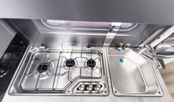 HOBBY DeLuxe 495 UL, Neufahrzeug, Modell 2026 voll