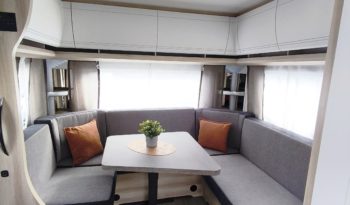 HOBBY DeLuxe 495 UL, Neufahrzeug, Modell 2026 voll