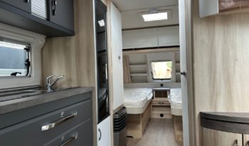 HOBBY DeLuxe 515 UHL – Neufahrzeug voll