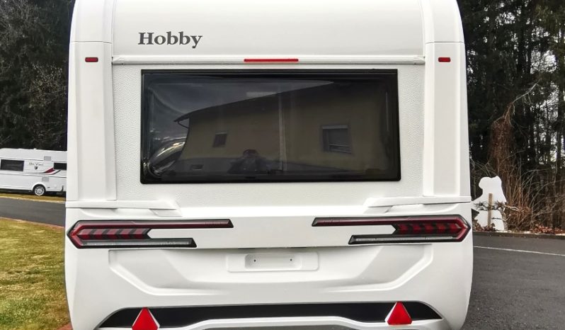 HOBBY DeLuxe 515 UHL, Neufahrzeug | 1264754941 voll
