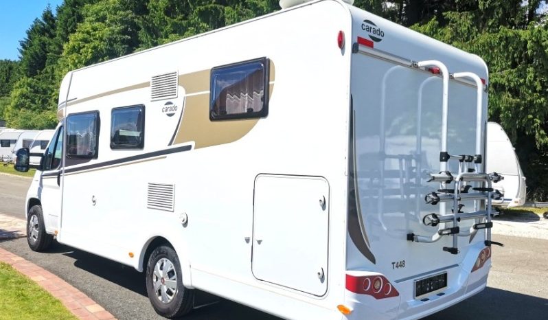 CARADO T448, FIAT, Vollausstattung | 1642746266 voll