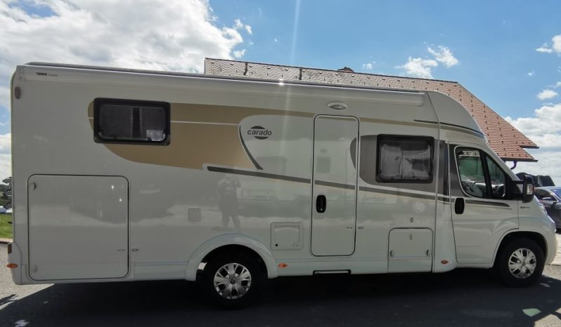 CARADO T448, FIAT, Vollausstattung | 1642746266 voll