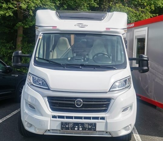 CARADO T448, FIAT, Vollausstattung | 1642746266 voll