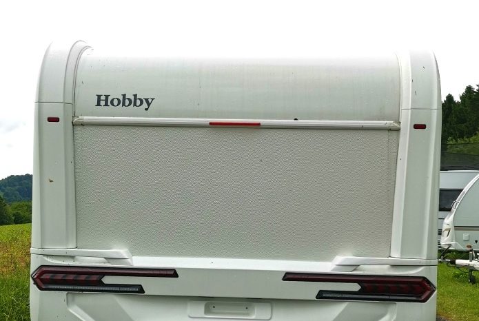 HOBBY Deluxe 545 KMF, Neufahrzeuge | 1132295823 voll