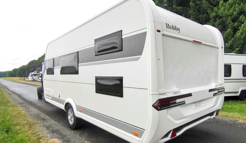 HOBBY Deluxe 545 KMF, Neufahrzeuge | 1132295823 voll
