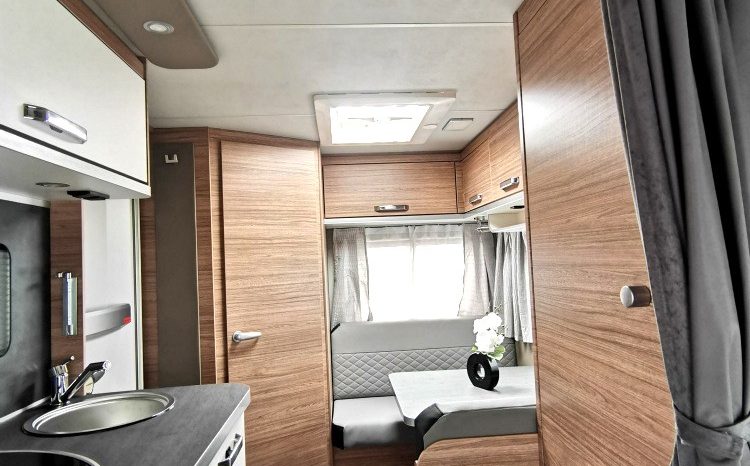 WEINSBERG CaraOne 390 QD, Edition HOT, Neufahrzeug | 1330391075 voll