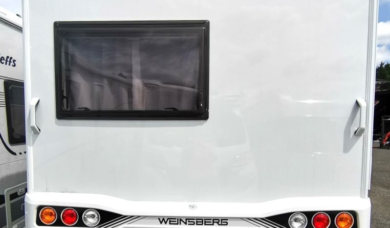 WEINSBERG CaraOne 390 QD, Edition HOT, Neufahrzeug | 1330391075 voll