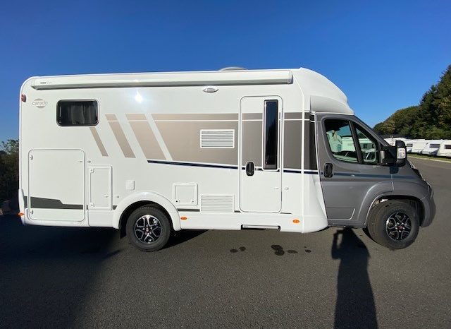 Carado T338, Automatik inkl. Digitalpaket  , Neufahrzeug 2025 voll