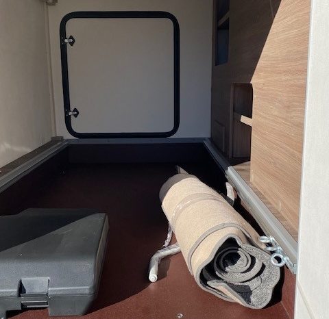 Carado T338, Automatik inkl. Digitalpaket, Hubbett, Neufahrzeug 2025 voll