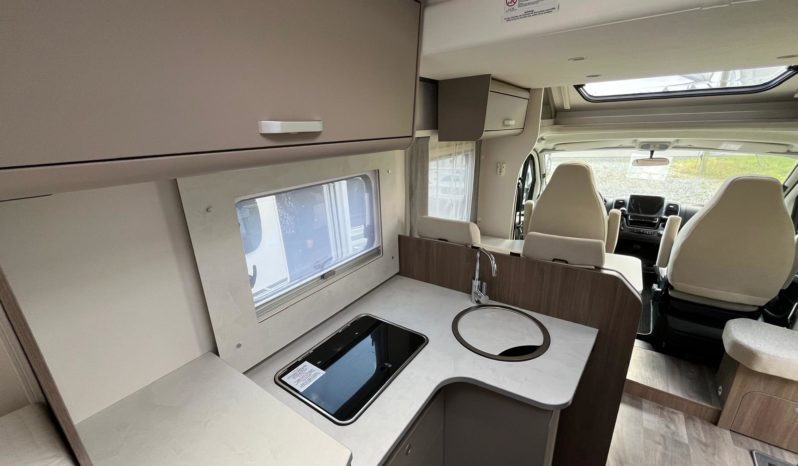 Carado T338, Automatik inkl. Digitalpaket, Hubbett, Neufahrzeug 2025 voll