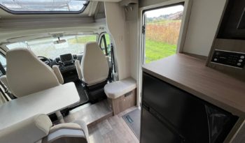 Carado T338, Automatik inkl. Digitalpaket, Hubbett, Neufahrzeug 2025 voll