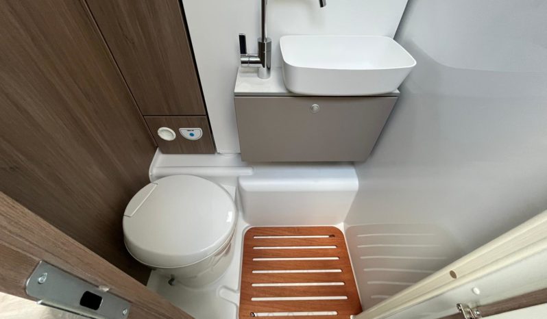 Carado T338, Automatik inkl. Digitalpaket, Hubbett, Neufahrzeug 2025 voll