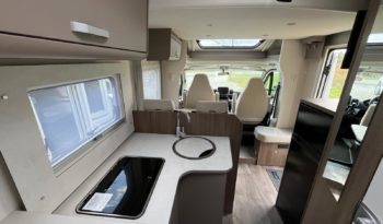 Carado T338, Automatik inkl. Digitalpaket, Hubbett, Neufahrzeug 2025 voll