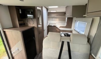 Carado T338, Automatik inkl. Digitalpaket, Hubbett, Neufahrzeug 2025 voll