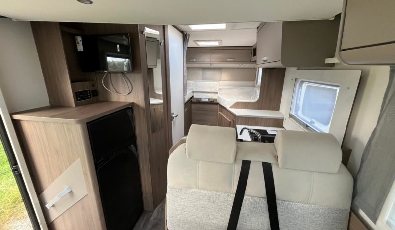 Carado T338, Automatik inkl. Digitalpaket, Hubbett, Neufahrzeug 2025 voll