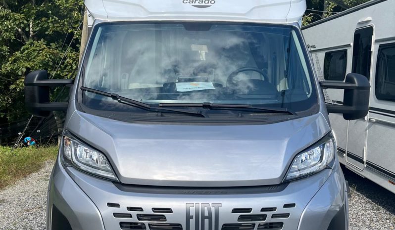 Carado T338, Automatik inkl. Digitalpaket, Hubbett, Neufahrzeug 2025 voll