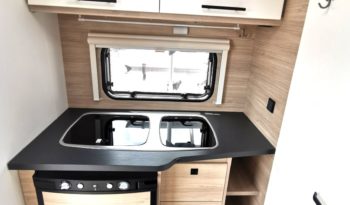 CARAVELAIR Alba 400, Vollausgestattet, GFK | 1848635210 voll