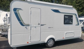 CARAVELAIR Alba 400, Vollausgestattet, GFK | 1848635210 voll