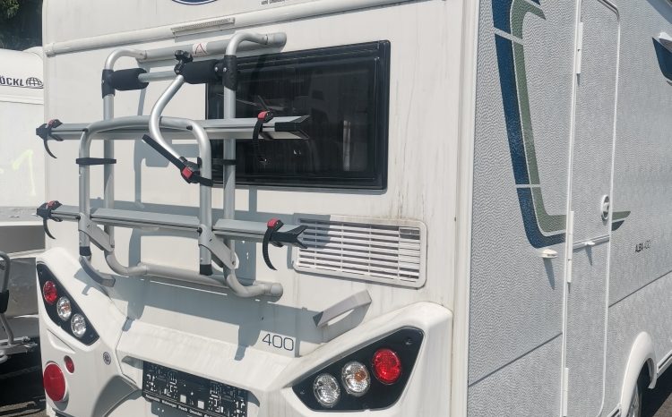 CARAVELAIR Alba 400, Vollausgestattet, GFK | 1848635210 voll