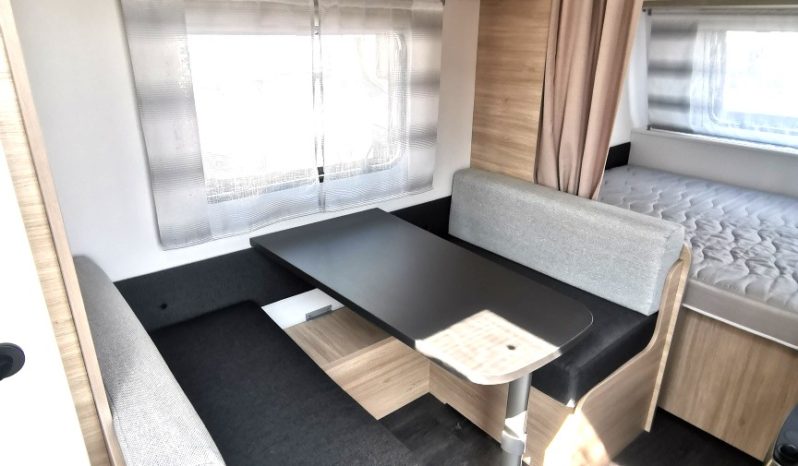 CARAVELAIR Alba 400, Vollausgestattet, GFK | 1848635210 voll