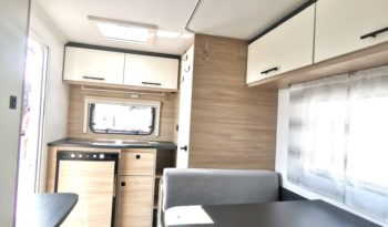 CARAVELAIR Alba 400, Vollausgestattet, GFK | 1848635210 voll