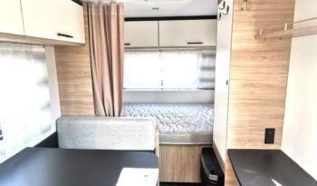 CARAVELAIR Alba 400, Vollausgestattet, GFK | 1848635210 voll