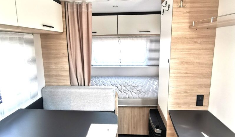 CARAVELAIR Alba 400, Vollausgestattet, GFK | 1848635210 voll