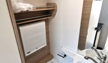 CARAVELAIR Alba 400, Vollausgestattet, GFK | 1848635210 voll