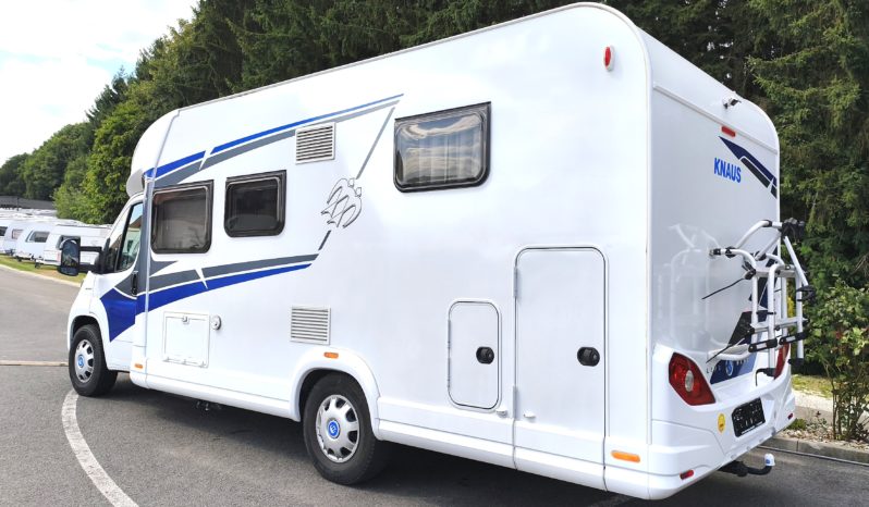 KNAUS Live Wave 700 MX | 1891402206 voll