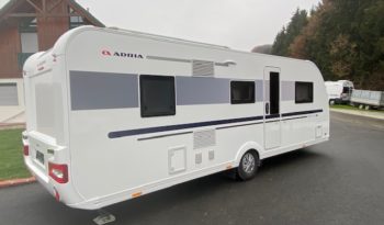ADRIA Alpina 663 PT , Vollausstattung, Luxuswohnwagen, wintertauglich | 1397561067 voll
